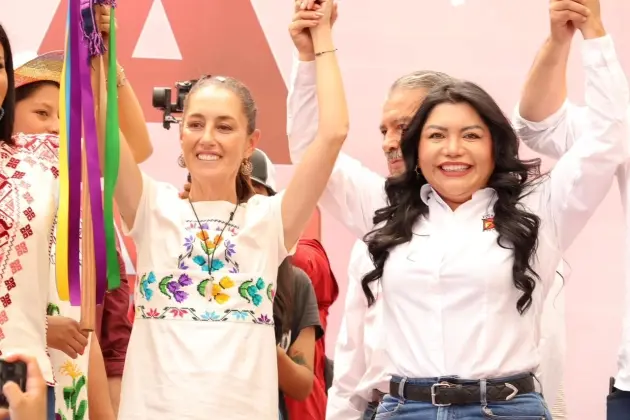 SHEINBAUM ANUNCIA BECAS UNIVERSALES Y FORTALECIMIENTO EDUCATIVO EN MICHOACÁN: Partido Del Trabajo  