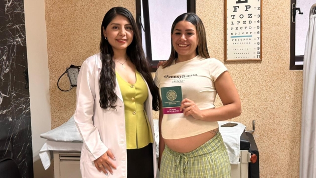 Promueve IMSS Michoacán autocuidado en población femenina, en el marco del Día de las Madres 