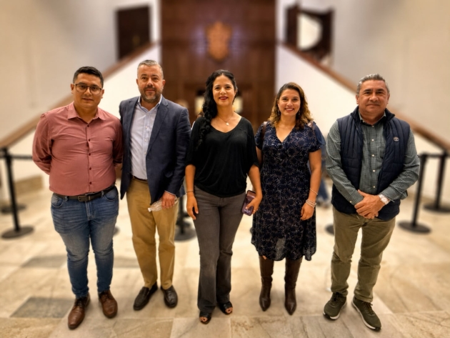 SECUM celebra la aprobación de la nueva Ley de Patrimonio Cultural de Michoacán 