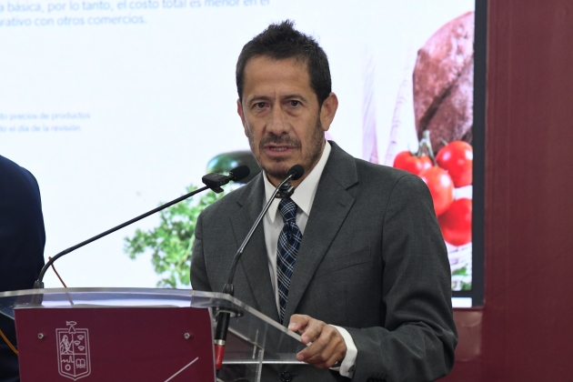 Canasta Básica en 910 pesos beneficia a familias de 26 municipios de Michoacán 