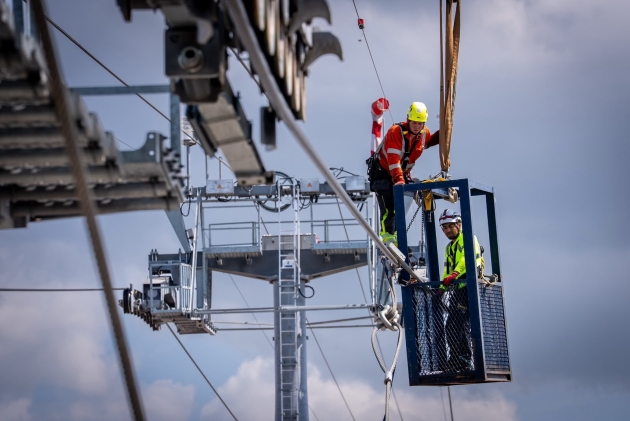 El Teleférico de Uruapan reanudará operaciones al 100% el domingo 12 de julio, tras mantenimiento técnico