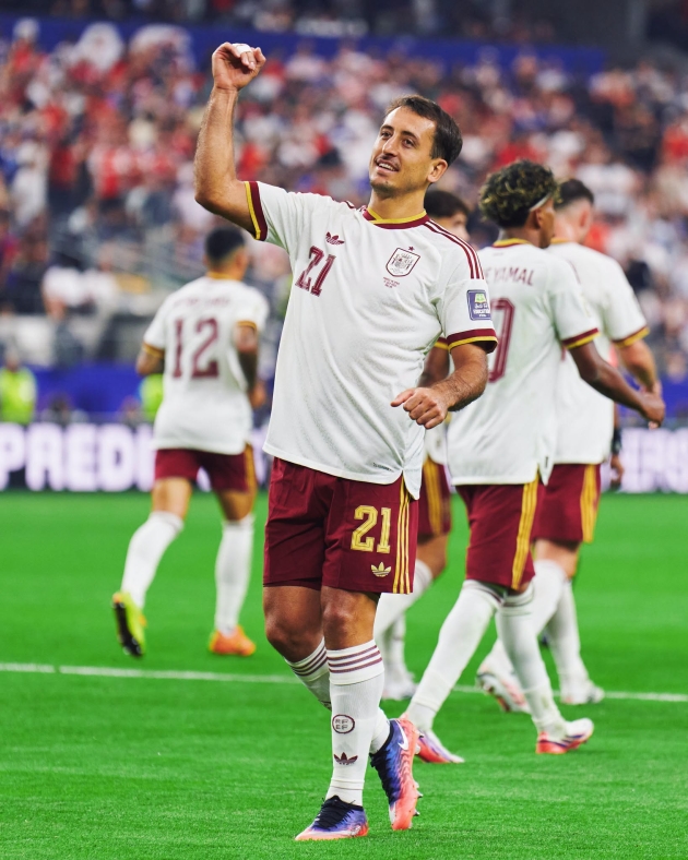 España derrota a Francia 2-0 y llega a la Gran Final de la Copa FIFA 2026 