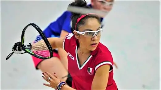 Rompe Raquetbolista Paola Longoria la Barrera de los 100 Títulos en la LPRT