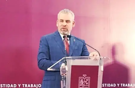  INE debe ser un órgano de los ciudadanos, no de los partidos: Alfredo Ramírez Bedolla Gobernador de Michoacán 