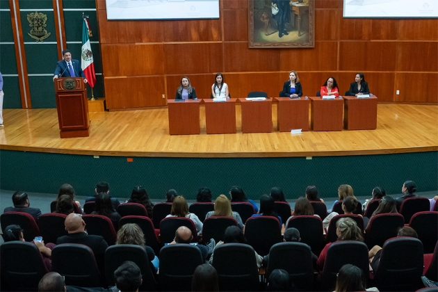 El Nuevo Poder Judicial de Michoacán Reflexiona sobre la Justicia con Enfoque de Género 
