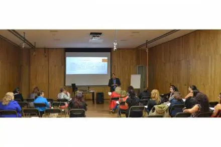 Jueces del Poder Judicial de Michoacán capacitan a integrantes de la Agrupación Michoacana de Abogadas