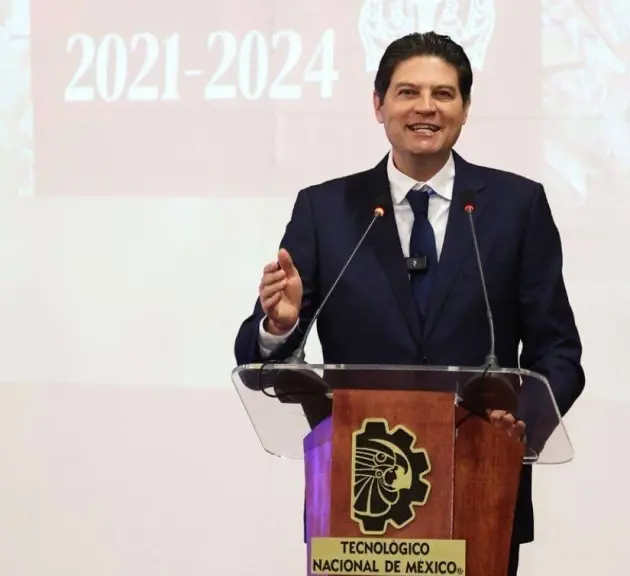 Anuncia Alfonso Martínez próxima instalación de empresas en Agroparque Morelia 