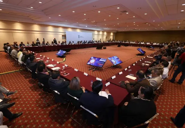 Gobierno estatal capacita a alcaldes electos en temas de transición, rendición de cuentas y seguridad