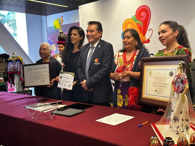 Eventos de Cocineras Tradicionales y Kuínchekua se promueven en todo el país