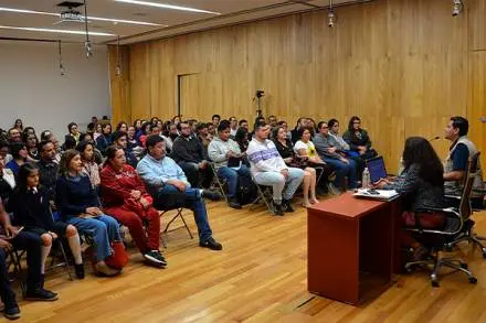 Para contribuir a una mayor sensibilización del personal en temas de derechos humanos, el Poder Judicial de Michoacán desarrolla mesas de análisis