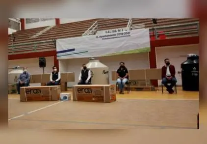 Reciben apoyo a la vivienda 802 familias de migrantes de Zacapu   