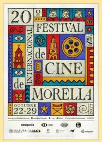 Â¡El FICM presenta la imagen de su 20Âª edición!     