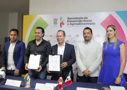 Inicia capacitación para expandir agroexportaciones: Sedrua
