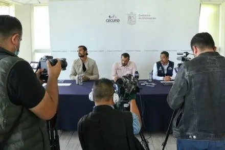 Michoacán hace historia en los Nacionales Conade 2022 anuncia el Titular de CECUFID     