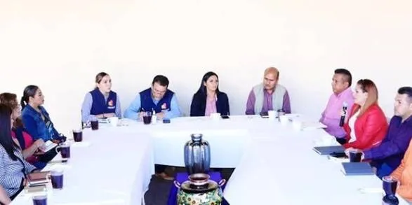 Fortalecer condición de Pueblo Mágico de Santa Clara, compromiso municipal: Araceli Saucedo 