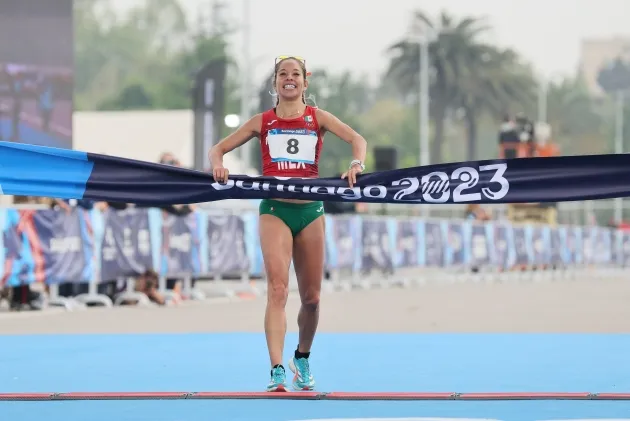 Todos mis deseos de este año están enfocados a tener un gran debut en París 2024: Citlali Cristian 