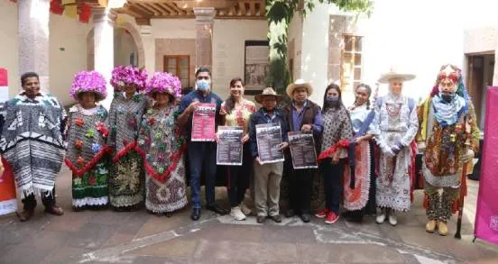 Secum invita a participar en el IV Concurso Tradicional Purhépecha 