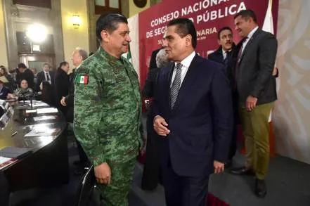 Coordinación, eje primordial en estrategia de seguridad: Gobernador Silvano Aureoles 