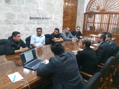 Atiende SSM a ex trabajadores del Seguro Popular