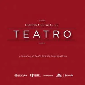 Convocan a Muestra Estatal de Teatro en Michoacán