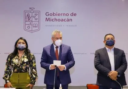 Se Celebra el Día del Migrante Michoacano y renueva el Consejo Estatal de Migración 