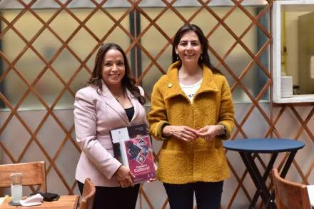 Impulsaré el rescate de los valores artísticos de Michoacán: Dip. Andrea Villanueva 