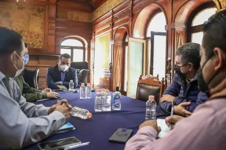 Mantiene Segob diálogo y atención a grupos sociales: Torres Piña 