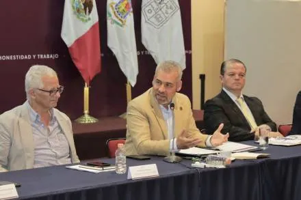 Crece economía de Michoacán 3.9 por ciento este año: Alfredo Ramírez Bedolla 