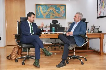 En enero, AMLO firma acuerdo de transferencia de servicios médicos al IMSS-Bienestar