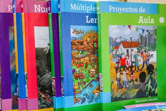 Mito, que no hay Matemáticas en los libros; hay suficientes: Luis Armenia Docente Investigador 