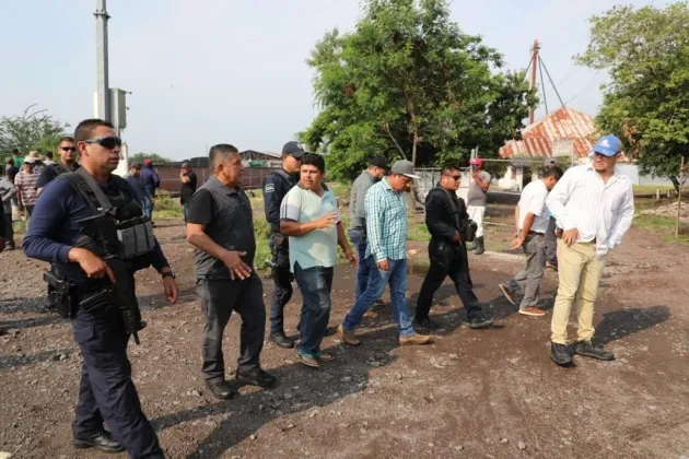 Tras dialogo de manifestantes con SSP, se libera tramo Nueva Italia-Lombardía y vías del Tren 