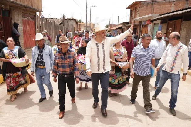 Con programas del Bienestar, 90 mil michoacanos salieron de la pobreza 