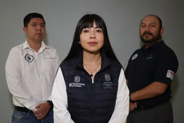 Llama a los números 911 o 089 para denunciar extorsión y otros delitos: SSP 