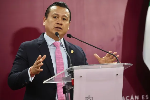 Respalda SEGOB consultas ciudadanas para autogobiernos en Morelia y Zitácuaro: Carlos Torres Piña  