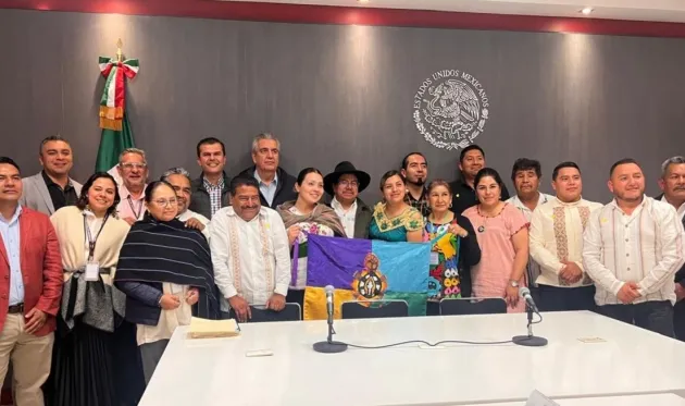 Avanzan Estado y Federación en construcción de Plan de Justicia Indígena: Torres Piña