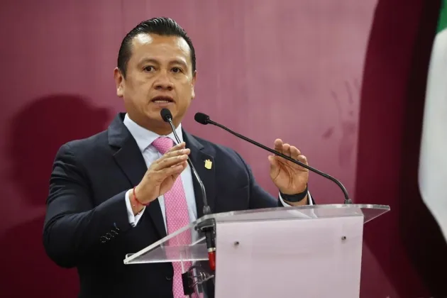 Ayuntamiento de Morelia, no contestó observaciones a convenio de seguridad: Torres Piña 