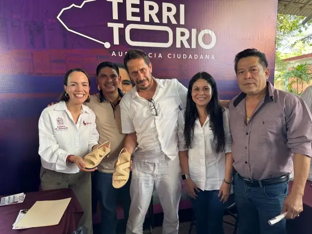 Sí Financia ha entregado 16 mdp en créditos para impulsar negocios en Huetamo 