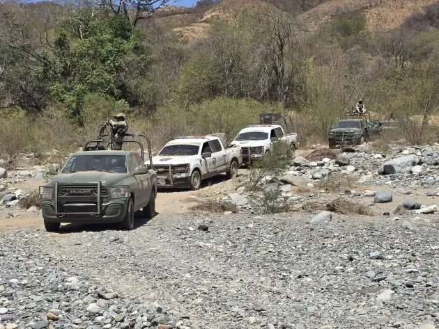 SSP y la Defensa Nacional desactivan 168 explosivos para ser arrojados desde dron en Tierra Caliente 