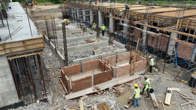 Nuevo campus de la UMSNH en Huetamo listo para diciembre: SCOP 