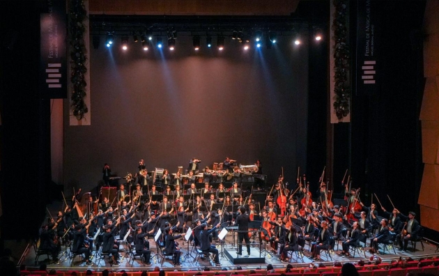 El Festival  Internacional de Música de Morelia fue sin Duda un Encuentro Melómano Maravilloso  