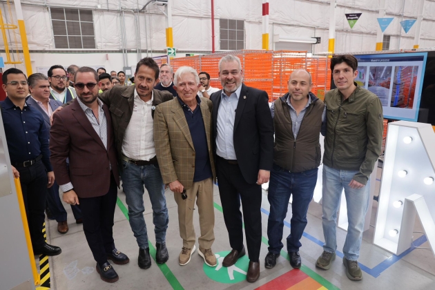 Michoacán se consolida como punto estratégico entre el puerto de Lázaro Cárdenas y EUA: Alfredo Ramirez Bedolla