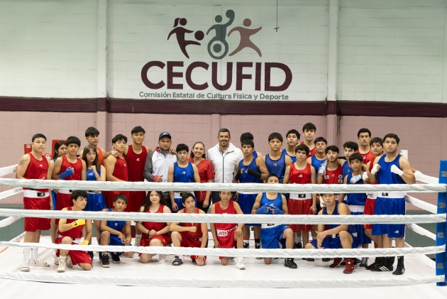 Más de 350 deportistas michoacanos buscan su lugar en Olimpiada Nacional 2026: Cecufid 