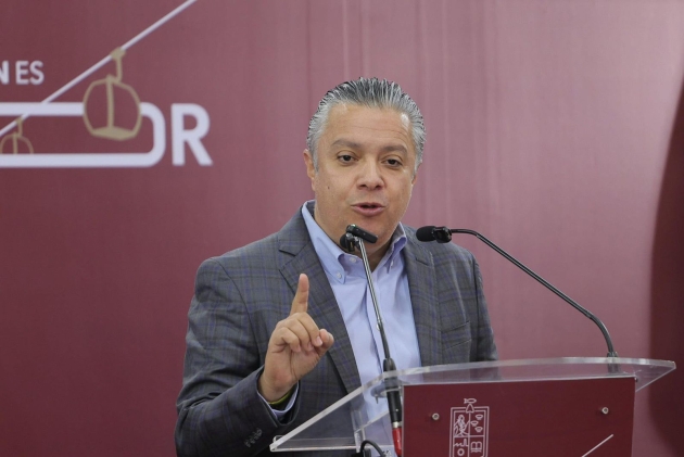 Michoacán supera meta de recaudación por refrendo vehicular con más de 712 mdp 