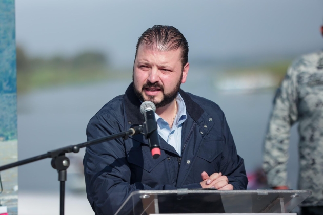 Combate a la tala ilegal, tema prioritario de la mesa de seguridad ambiental: Raúl Zepeda Titular de SEGOB