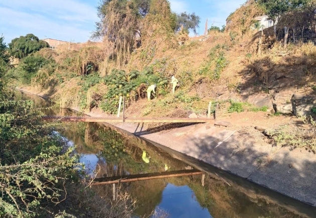 Conagua invierte más de 7.8 mdp en infraestructura de riego en Michoacán 