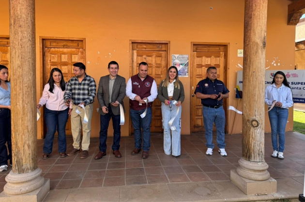 ¡Educación superior llega a Santa Clara del Cobre! Inauguran unidad del Tec de Pátzcuaro 