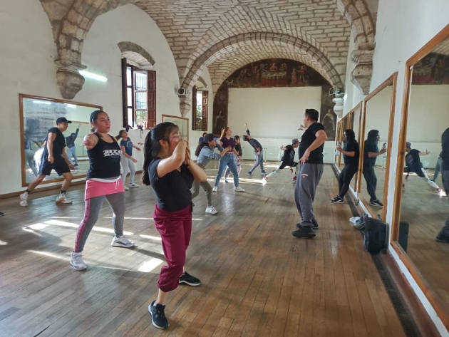 ¡No te quedes fuera! Este lunes inician inscripciones a talleres de la Casa de la Cultura de Morelia 