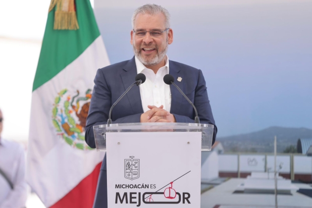 Cuentas claras en educación; transparencia y finanzas sanas dan a Michoacán Calificación Histórica: ARB