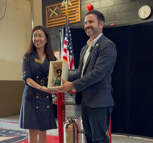 Hermanamientos rinden frutos en beneficio de Morelia