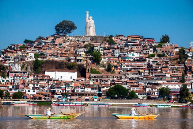 Janitzio se prepara para recibirte esta Semana Santa: Sectur 